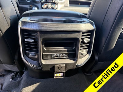 2024 RAM 1500 Laramie Crew Cab 4x2 5'7' Box