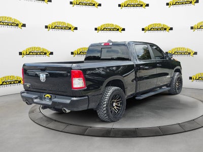 2022 RAM 1500 Big Horn/Lone Star