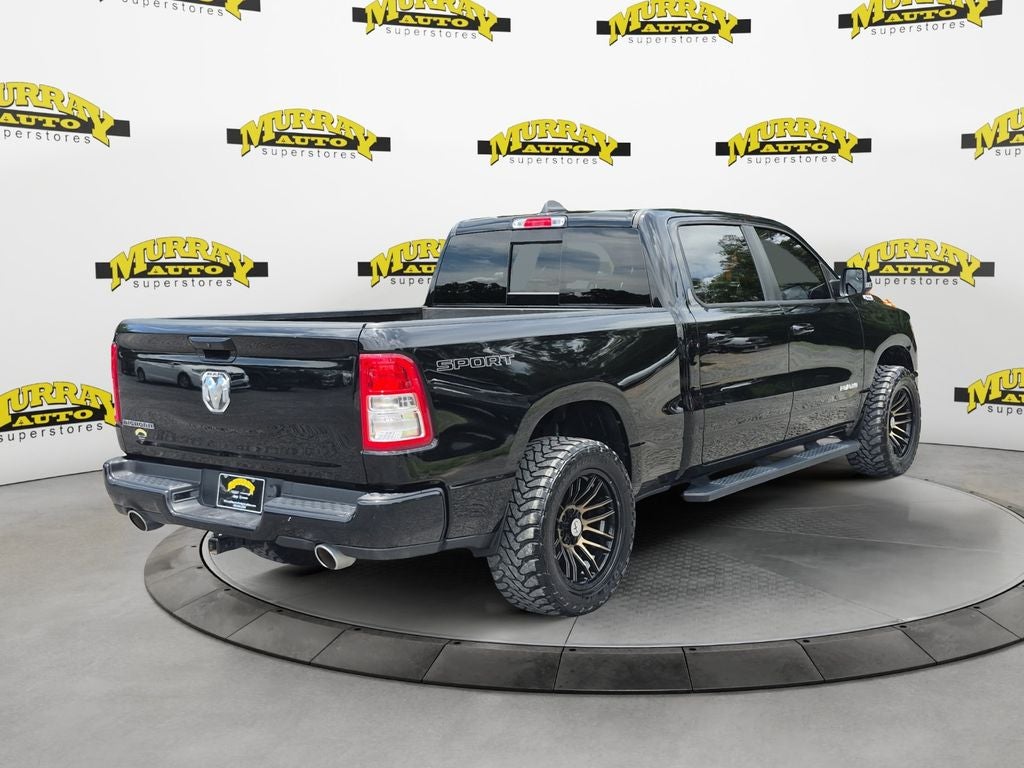 2022 RAM 1500 Big Horn/Lone Star