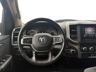 2020 RAM 1500 Big Horn Quad Cab 4x4 6'4' Box