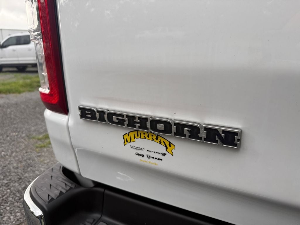 2020 RAM 1500 Big Horn Quad Cab 4x4 6'4' Box