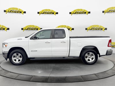 2020 RAM 1500 Big Horn Quad Cab 4x4 6'4' Box