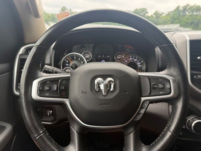 2020 RAM 1500 Big Horn Quad Cab 4x4 6'4' Box