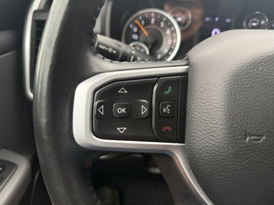 2020 RAM 1500 Big Horn Quad Cab 4x4 6'4' Box