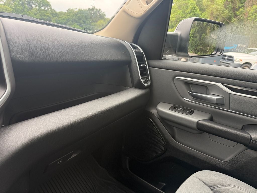 2020 RAM 1500 Big Horn Quad Cab 4x4 6'4' Box