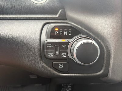 2020 RAM 1500 Big Horn Quad Cab 4x4 6'4' Box