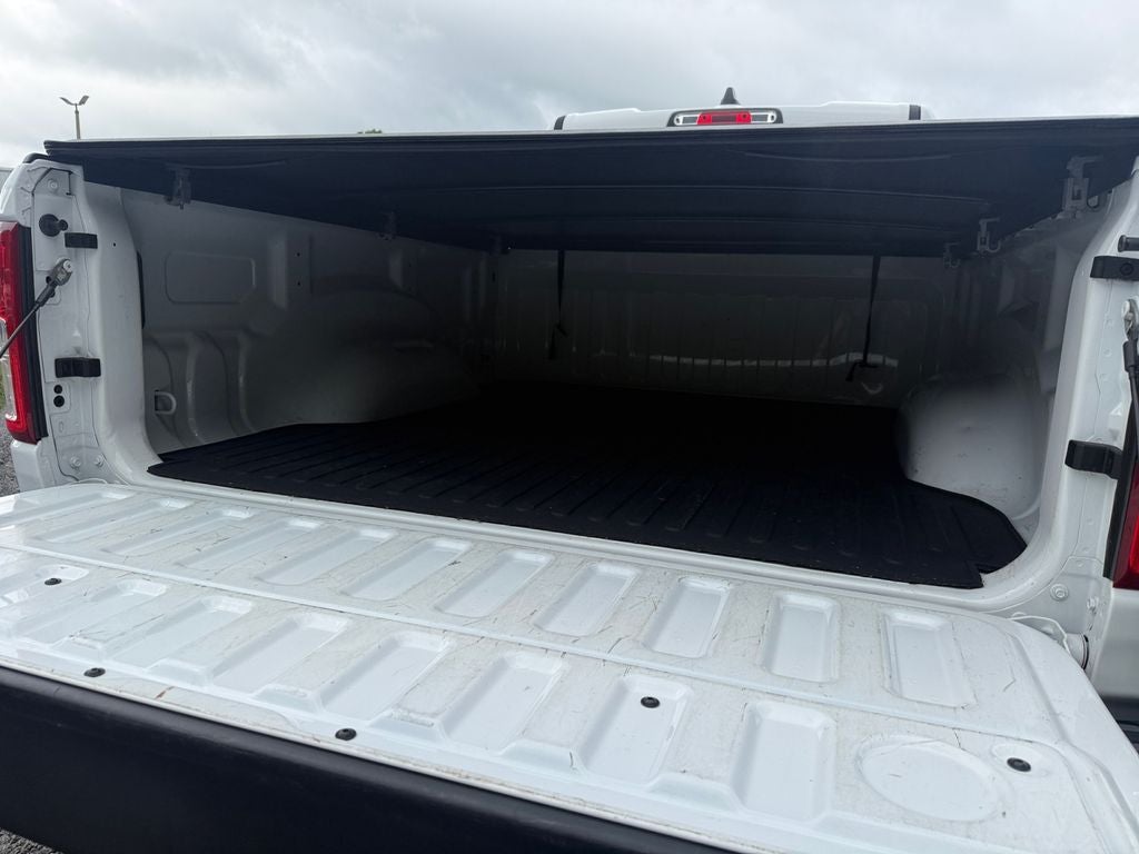 2020 RAM 1500 Big Horn Quad Cab 4x4 6'4' Box