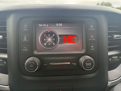 2020 RAM 1500 Big Horn Quad Cab 4x4 6'4' Box