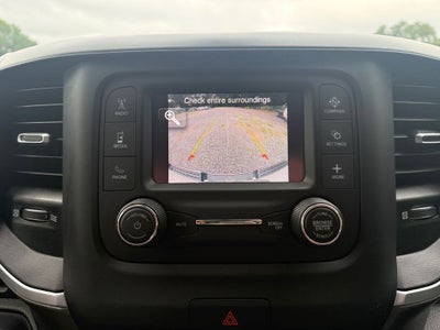 2020 RAM 1500 Big Horn Quad Cab 4x4 6'4' Box