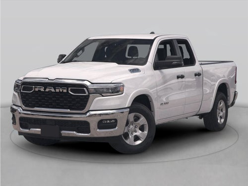 2025 RAM 1500 Big Horn Crew Cab 4x4 6'4' Box