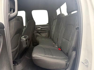 2025 RAM 1500 Big Horn Crew Cab 4x4 6'4' Box