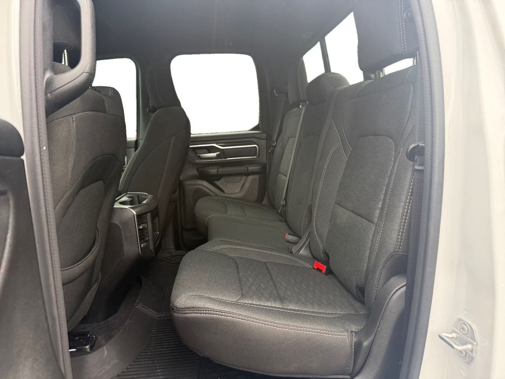 2025 RAM 1500 Big Horn Crew Cab 4x4 6'4' Box
