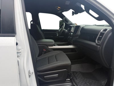 2025 RAM 1500 Big Horn Crew Cab 4x4 6'4' Box
