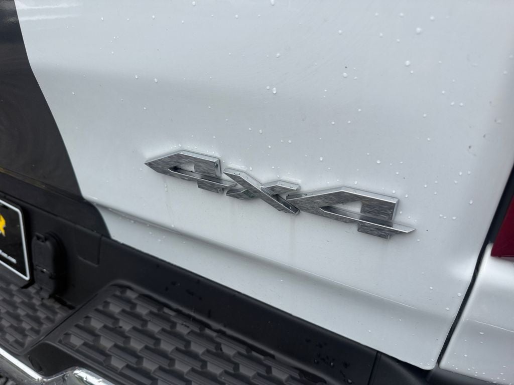 2025 RAM 1500 Big Horn Crew Cab 4x4 6'4' Box