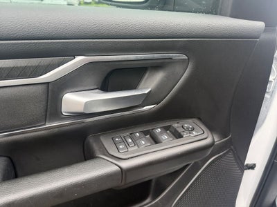 2025 RAM 1500 Big Horn Crew Cab 4x4 6'4' Box