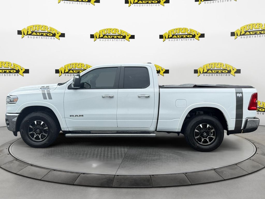 2025 RAM 1500 Big Horn Crew Cab 4x4 6'4' Box
