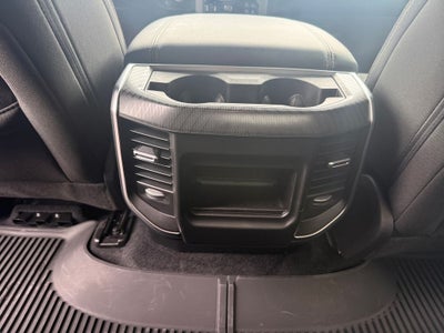 2025 RAM 1500 Big Horn Crew Cab 4x4 6'4' Box