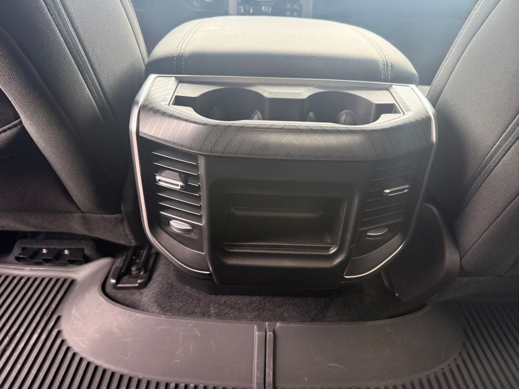 2025 RAM 1500 Big Horn Crew Cab 4x4 6'4' Box