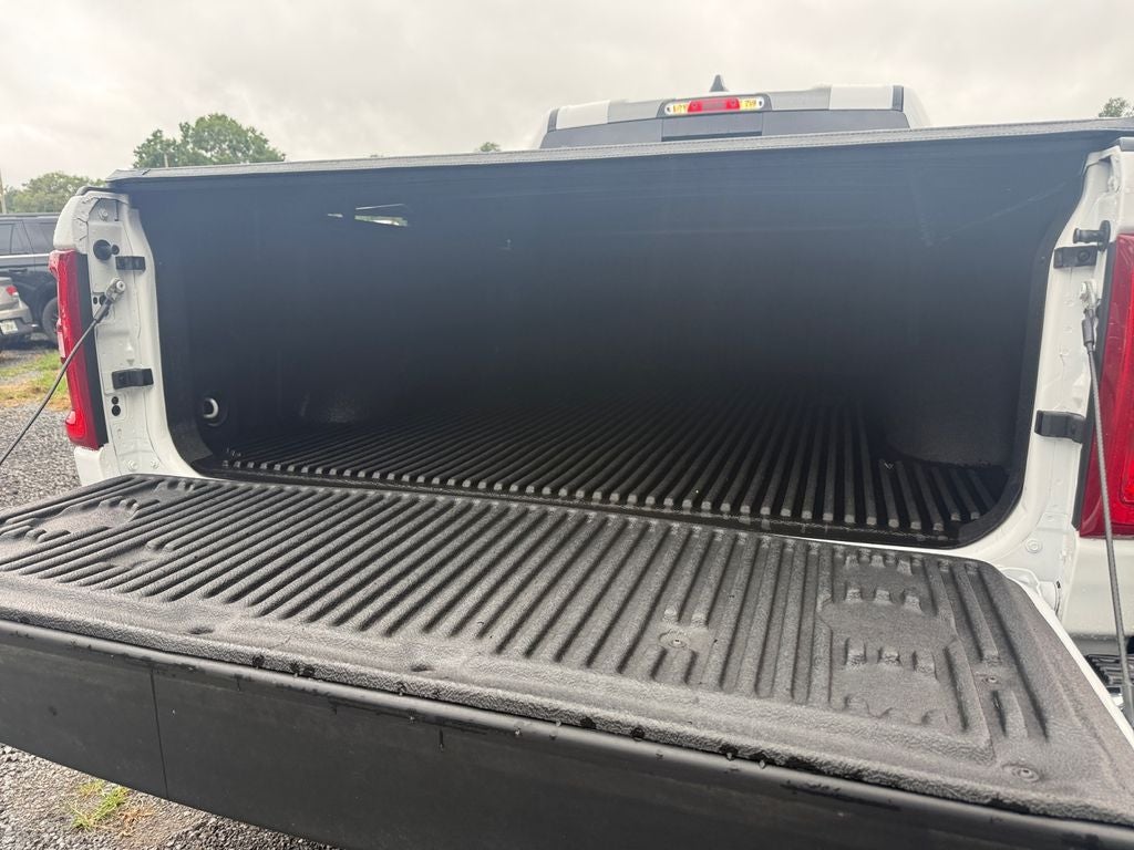 2025 RAM 1500 Big Horn Crew Cab 4x4 6'4' Box