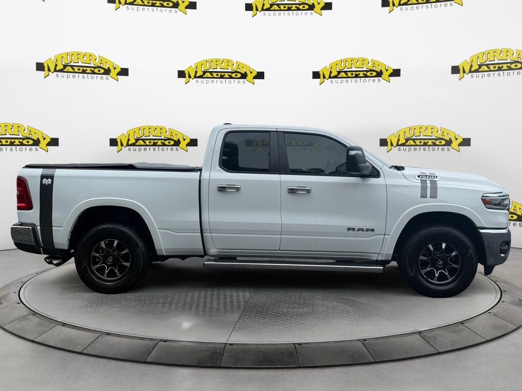 2025 RAM 1500 Big Horn Crew Cab 4x4 6'4' Box