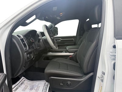 2025 RAM 1500 Big Horn Crew Cab 4x4 6'4' Box