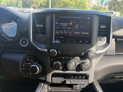 2022 RAM 1500 Big Horn Crew Cab 4x4 5'7' Box