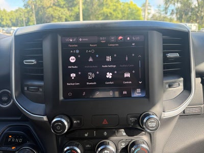 2022 RAM 1500 Big Horn Crew Cab 4x4 5'7' Box