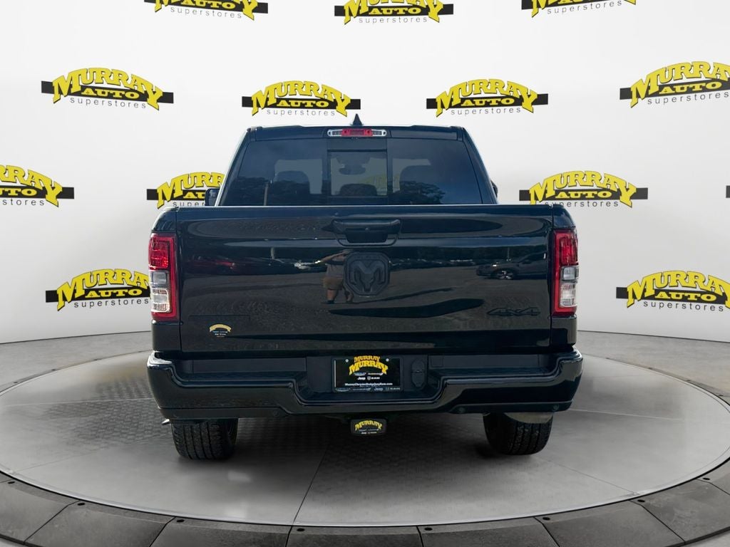 2022 RAM 1500 Big Horn Crew Cab 4x4 5'7' Box