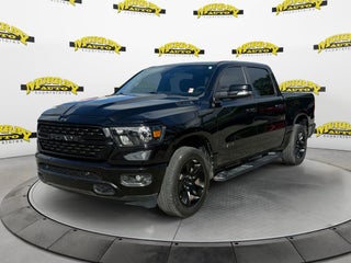 2022 RAM 1500 Big Horn Crew Cab 4x4 5'7' Box