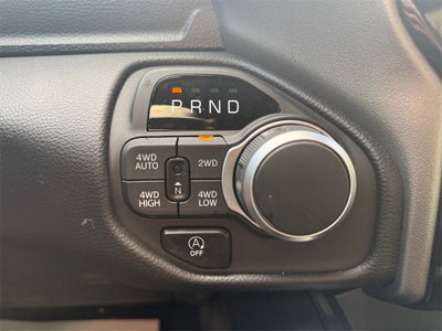 2025 RAM 1500 Big Horn Crew Cab 4x4 5'7' Box