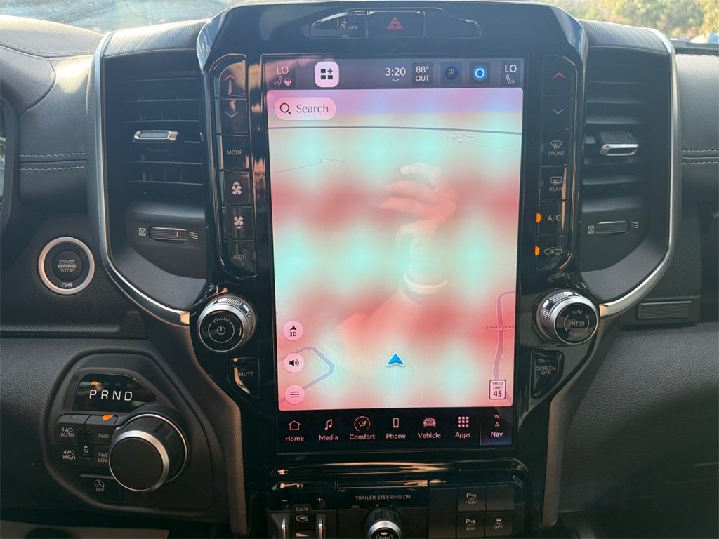 2025 RAM 1500 Big Horn Crew Cab 4x4 5'7' Box