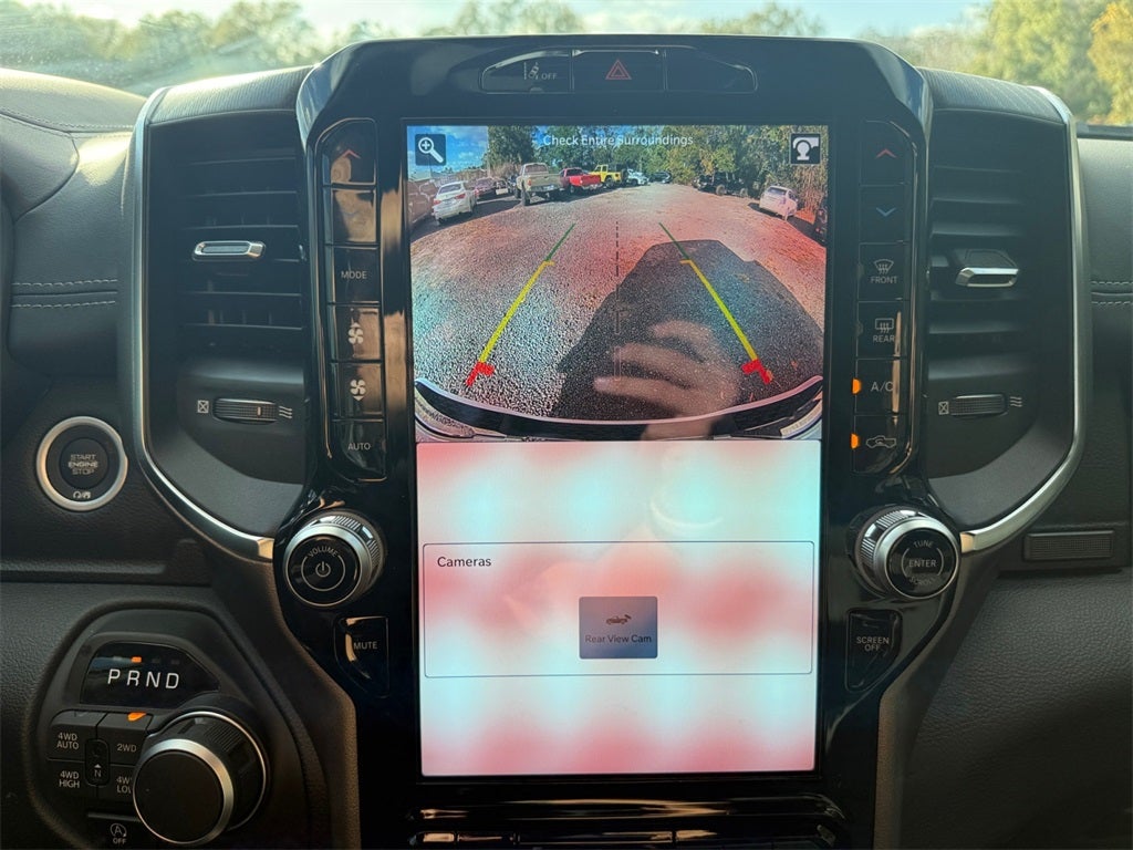 2025 RAM 1500 Big Horn Crew Cab 4x4 5'7' Box