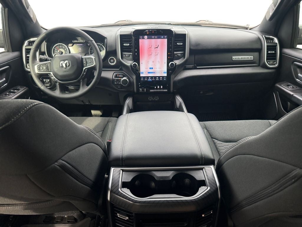 2025 RAM 1500 Big Horn Crew Cab 4x4 5'7' Box