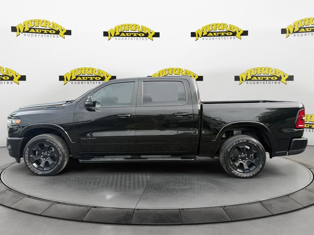 2025 RAM 1500 Big Horn Crew Cab 4x4 5'7' Box