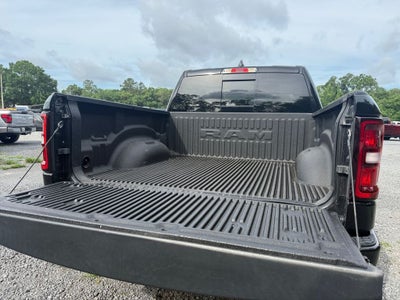 2025 RAM 1500 Big Horn Crew Cab 4x4 5'7' Box