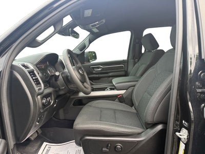 2025 RAM 1500 Big Horn Crew Cab 4x4 5'7' Box