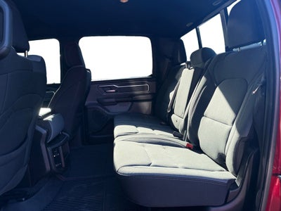 2022 RAM 1500 Big Horn Crew Cab 4x4 5'7' Box