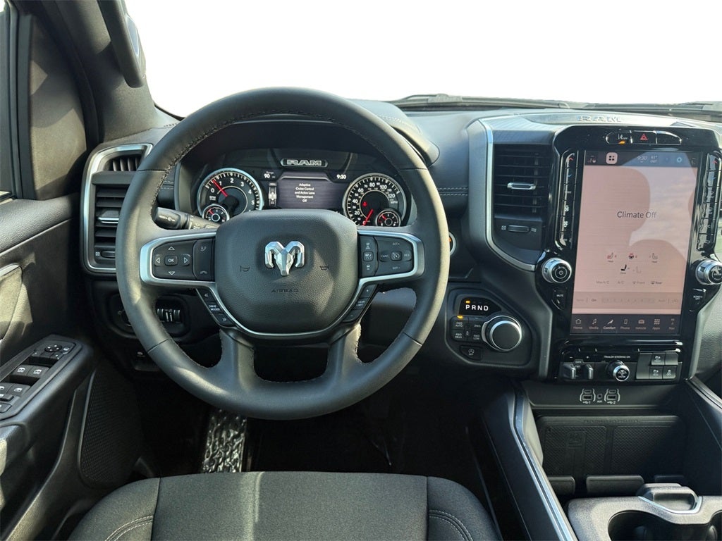 2025 RAM 1500 Big Horn Crew Cab 4x4 5'7' Box