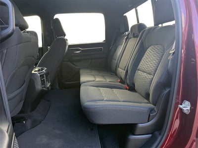 2025 RAM 1500 Big Horn Crew Cab 4x4 5'7' Box