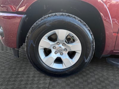 2025 RAM 1500 Big Horn Crew Cab 4x4 5'7' Box