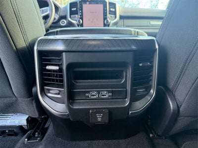 2025 RAM 1500 Big Horn Crew Cab 4x4 5'7' Box