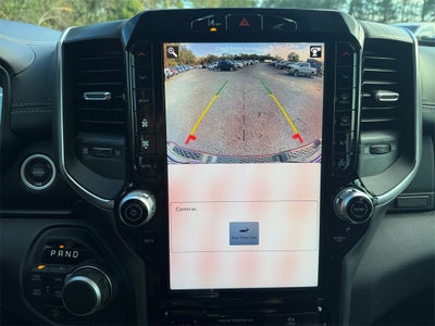 2025 RAM 1500 Big Horn Crew Cab 4x4 5'7' Box