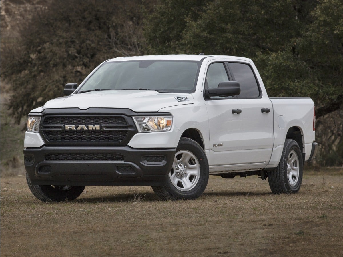 2024 RAM 1500 Tradesman Crew Cab 4x4 5'7' Box