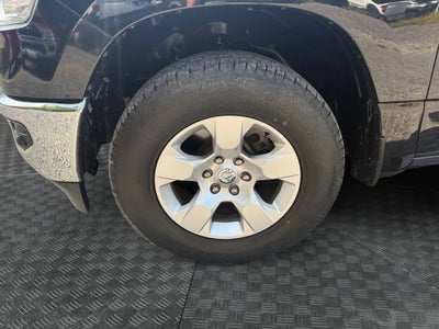 2020 RAM 1500 Big Horn Quad Cab 4x4 6'4' Box
