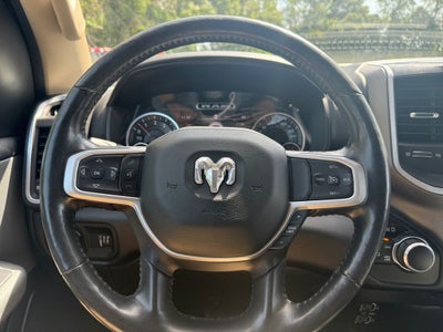 2020 RAM 1500 Big Horn Quad Cab 4x4 6'4' Box