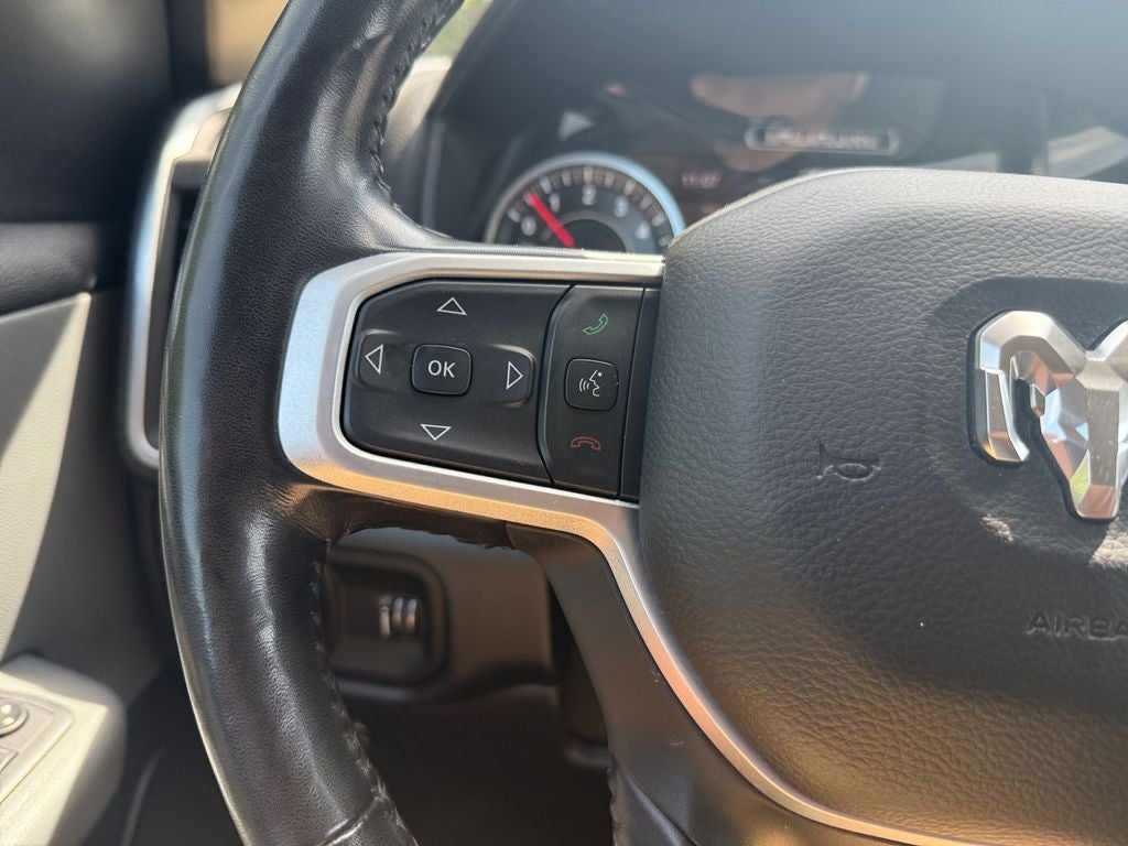 2020 RAM 1500 Big Horn Quad Cab 4x4 6'4' Box