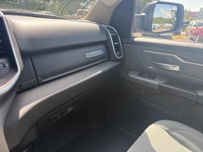 2020 RAM 1500 Big Horn Quad Cab 4x4 6'4' Box