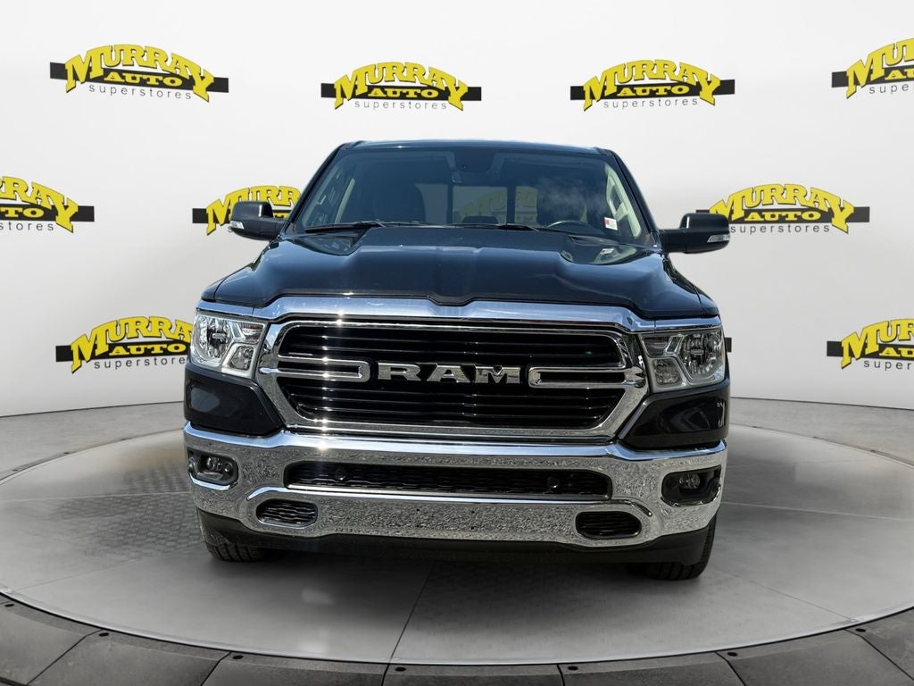 2020 RAM 1500 Big Horn Quad Cab 4x4 6'4' Box