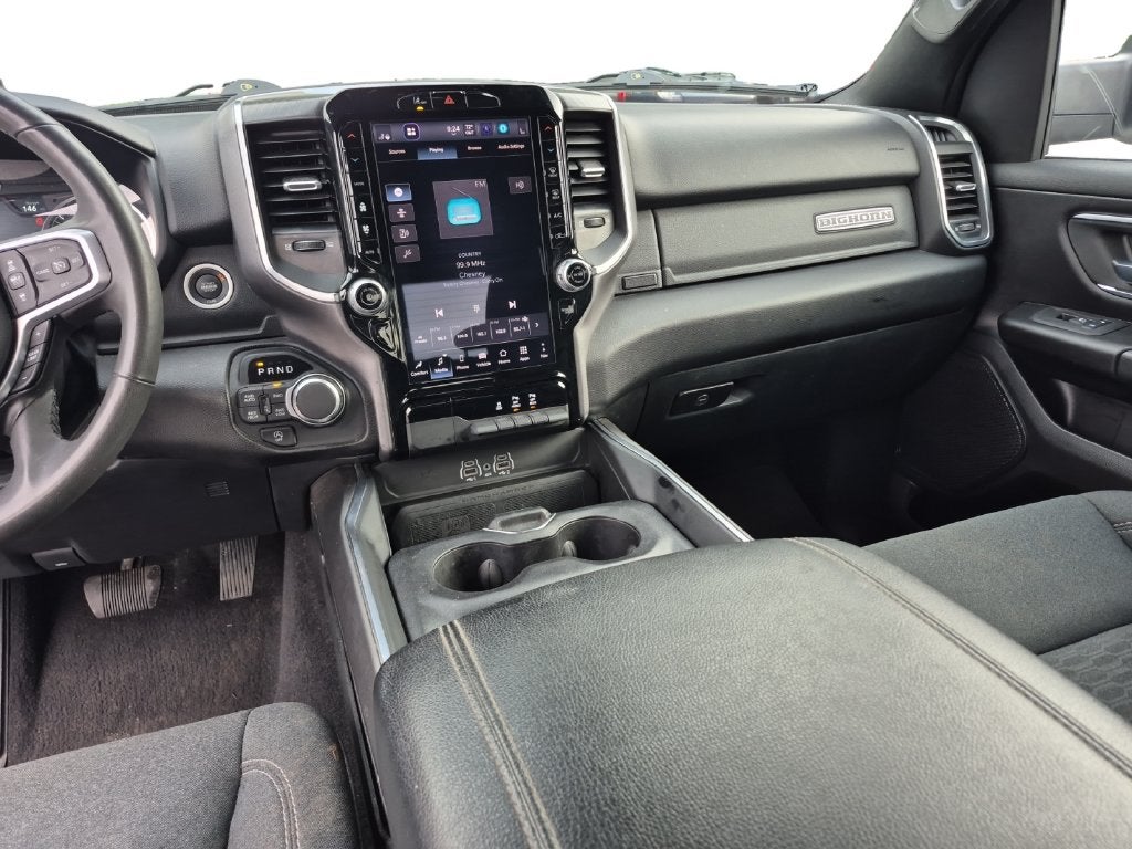 2025 RAM 1500 Big Horn Crew Cab 4x4 5'7' Box