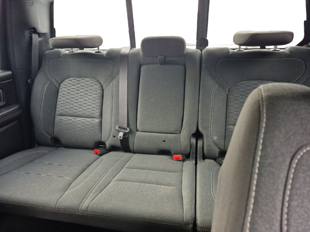 2025 RAM 1500 Big Horn Crew Cab 4x4 5'7' Box